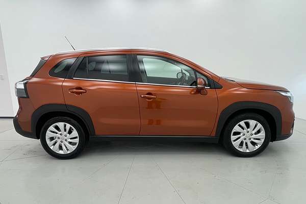 2022 Suzuki S-Cross Turbo JY