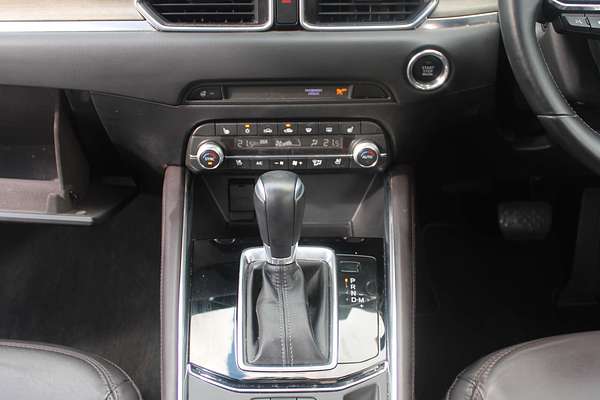 2021 Mazda CX-5 Akera KF Series