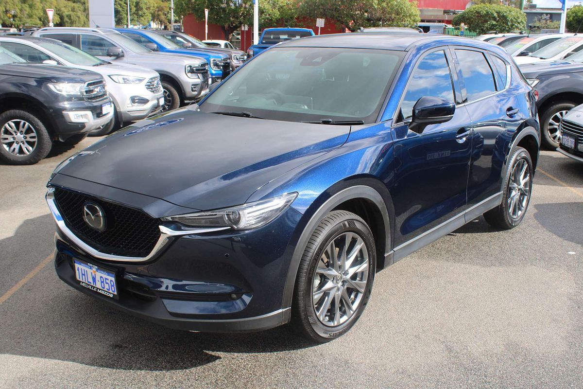 2021 Mazda CX-5 Akera KF Series