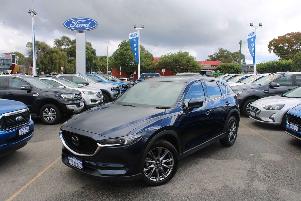 2021 Mazda CX-5 Akera KF Series