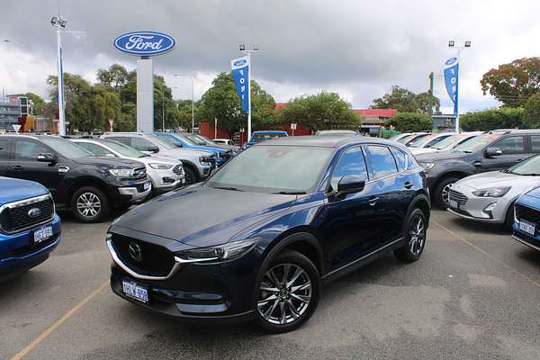 2021 Mazda CX-5 Akera KF Series
