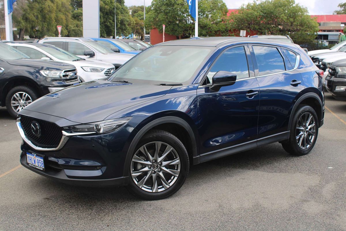 2021 Mazda CX-5 Akera KF Series