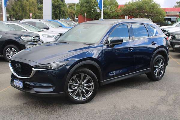 2021 Mazda CX-5 Akera KF Series