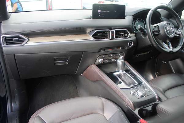 2021 Mazda CX-5 Akera KF Series