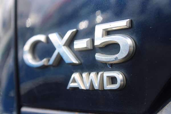 2021 Mazda CX-5 Akera KF Series