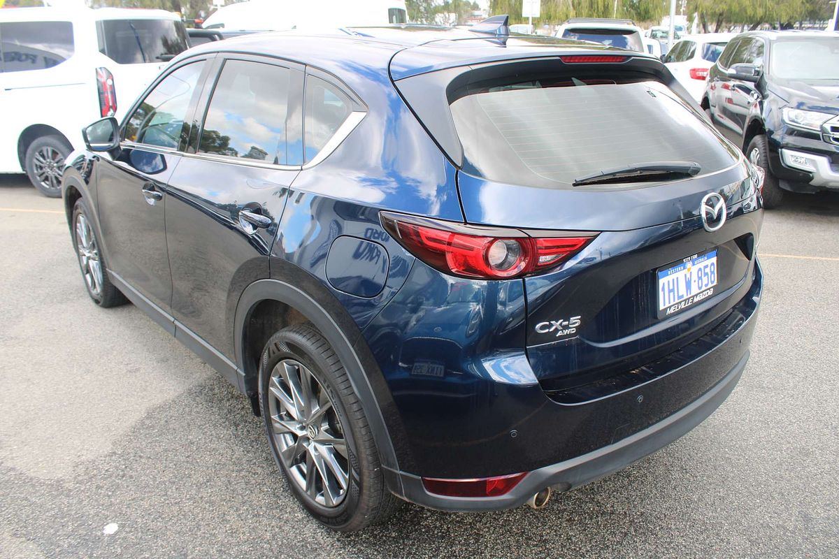 2021 Mazda CX-5 Akera KF Series