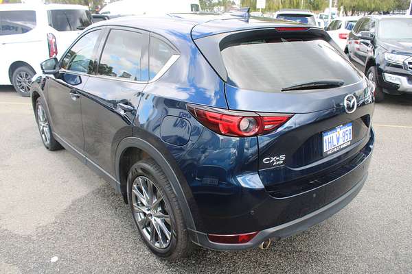2021 Mazda CX-5 Akera KF Series