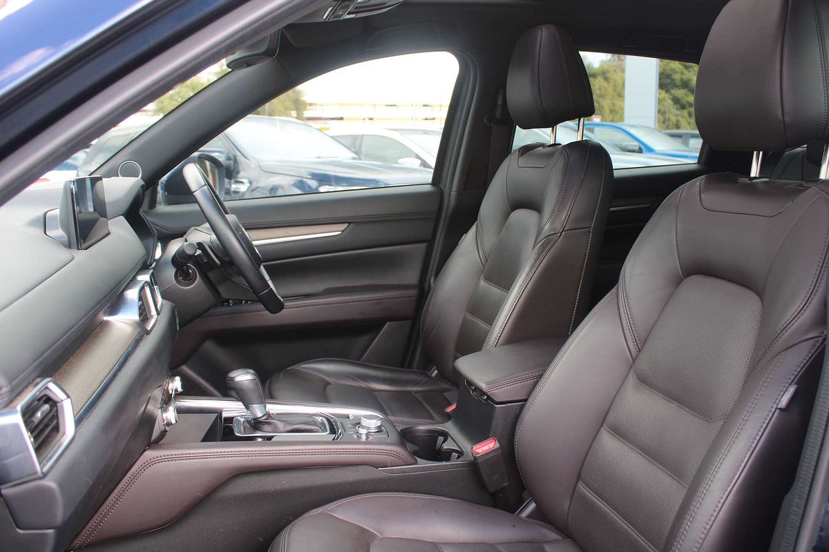 2021 Mazda CX-5 Akera KF Series