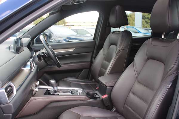 2021 Mazda CX-5 Akera KF Series