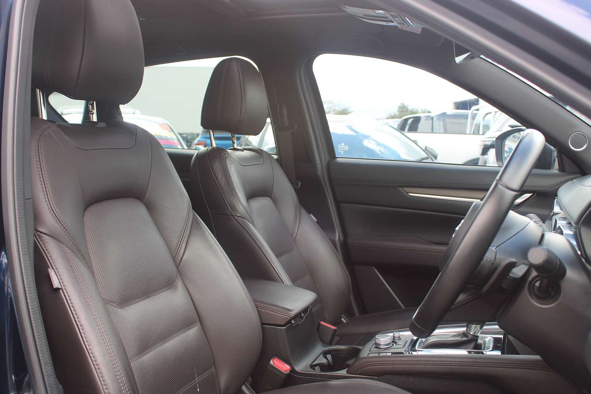2021 Mazda CX-5 Akera KF Series