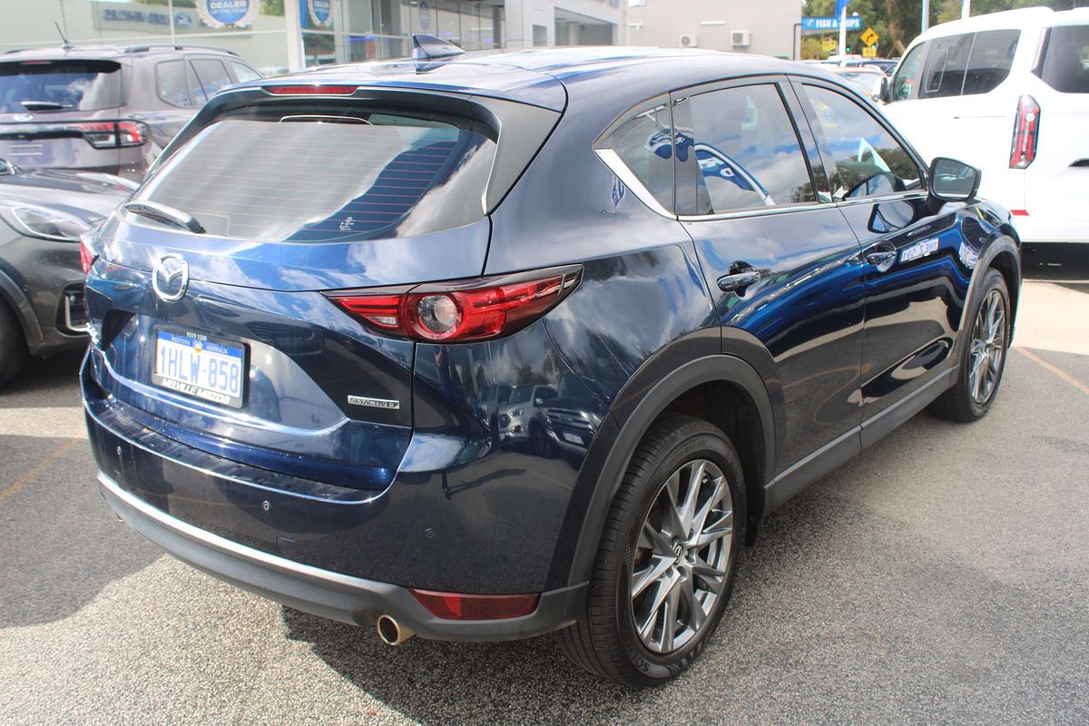 2021 Mazda CX-5 Akera KF Series
