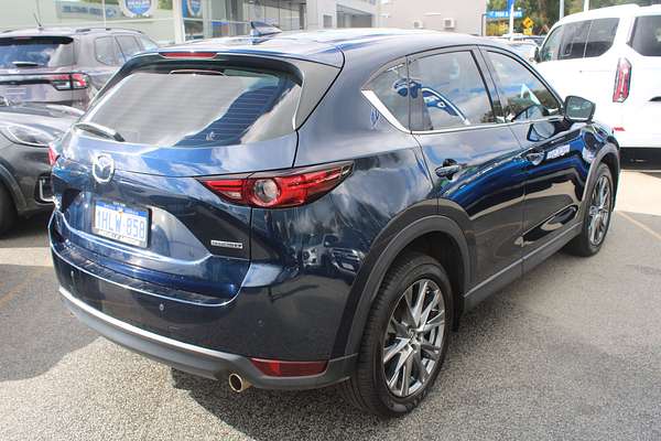 2021 Mazda CX-5 Akera KF Series