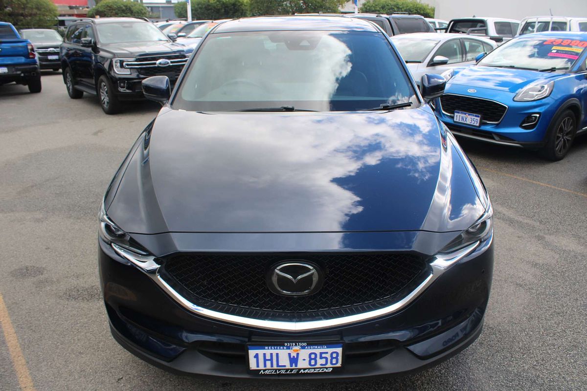 2021 Mazda CX-5 Akera KF Series