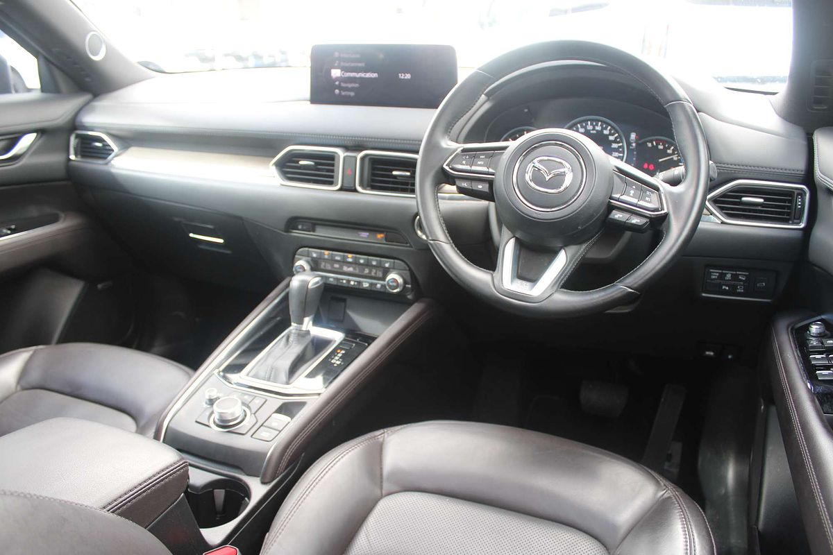 2021 Mazda CX-5 Akera KF Series