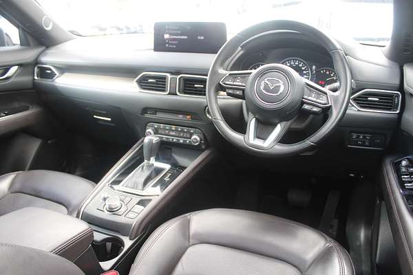 2021 Mazda CX-5 Akera KF Series