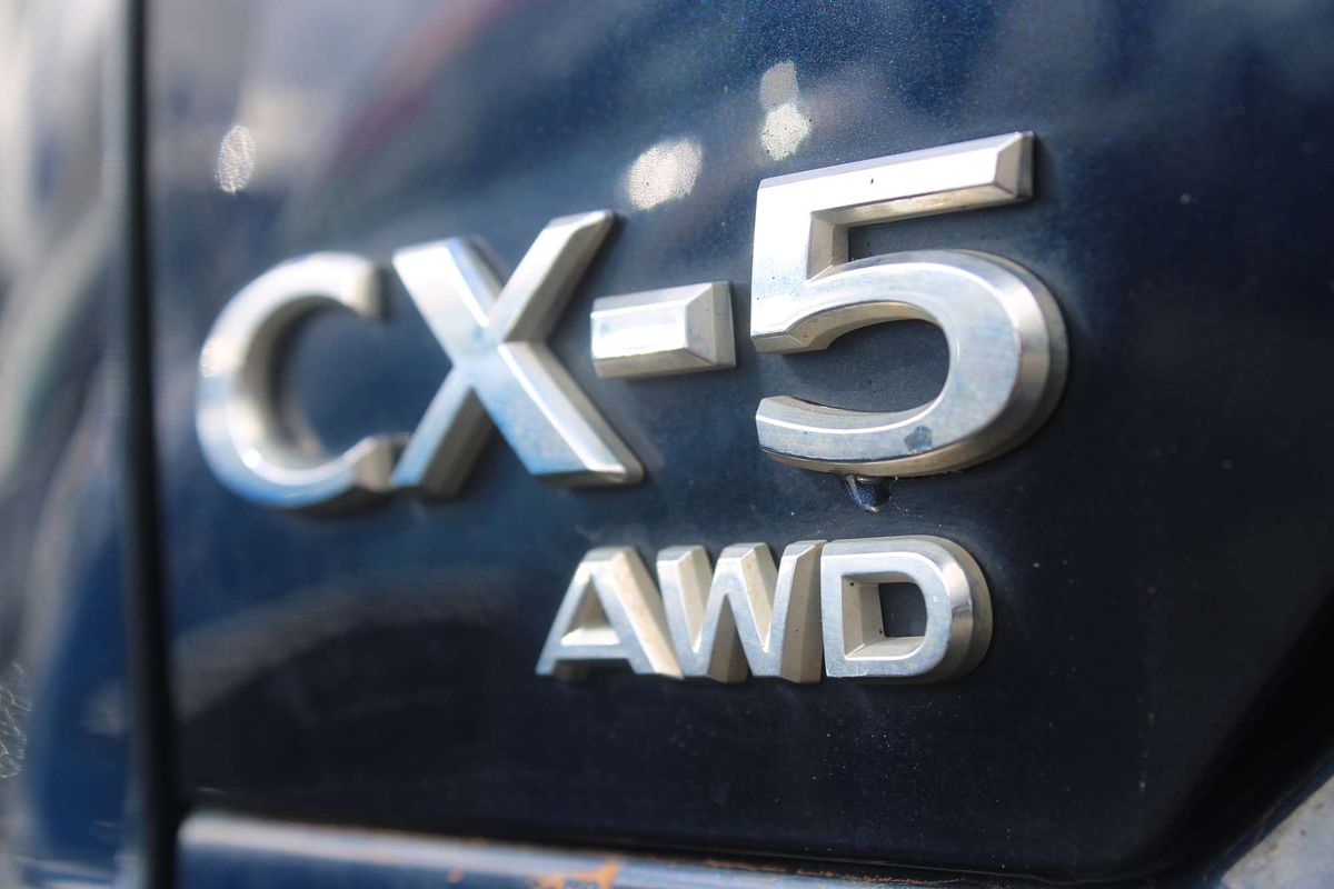 2021 Mazda CX-5 Akera KF Series