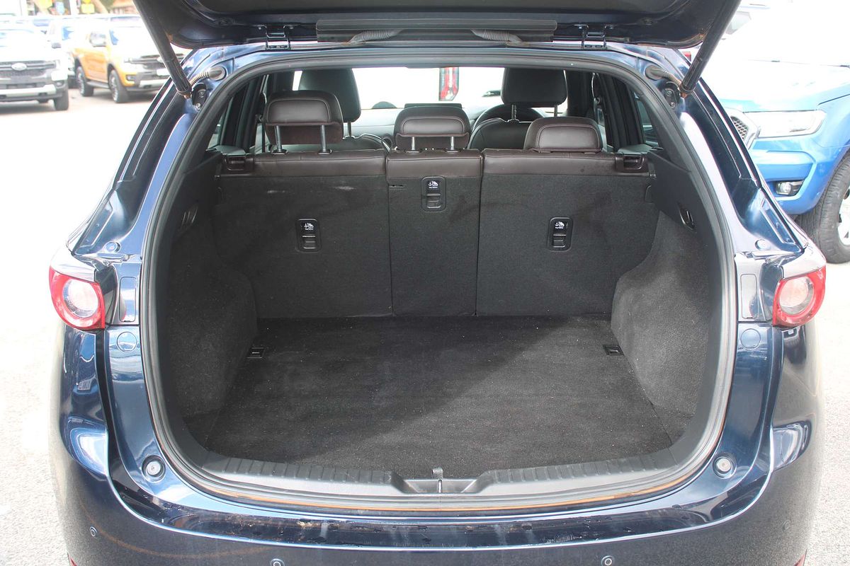 2021 Mazda CX-5 Akera KF Series