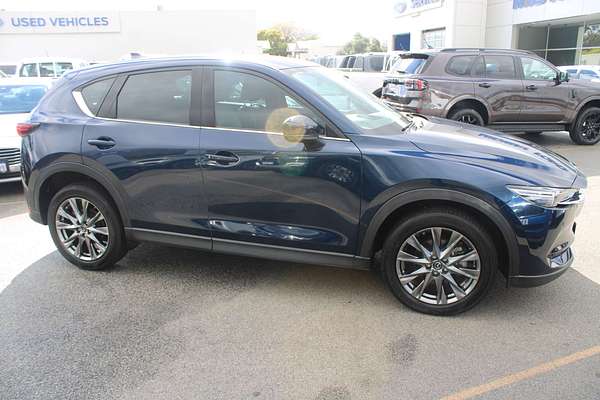 2021 Mazda CX-5 Akera KF Series