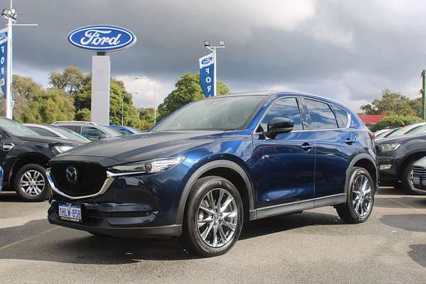 2021 Mazda CX-5 Akera KF Series