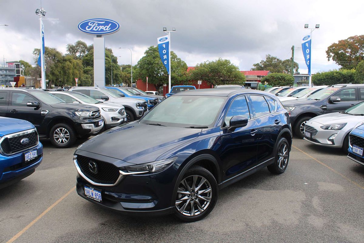 2021 Mazda CX-5 Akera KF Series