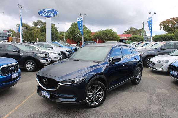 2021 Mazda CX-5 Akera KF Series