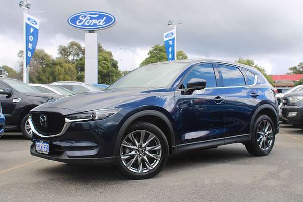 2021 Mazda CX-5 Akera KF Series