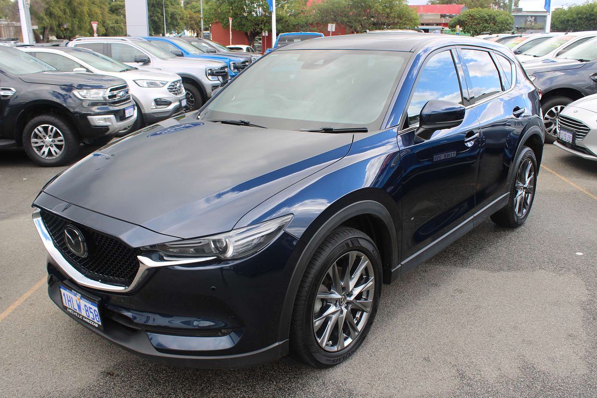 2021 Mazda CX-5 Akera KF Series