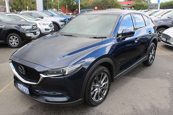 2021 Mazda CX-5 Akera KF Series