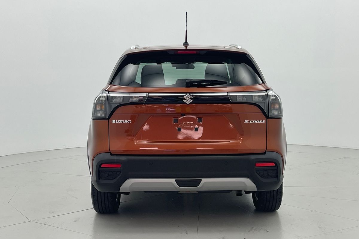 2022 Suzuki S-Cross Turbo JY