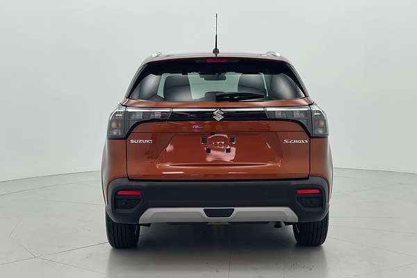 2022 Suzuki S-Cross Turbo JY
