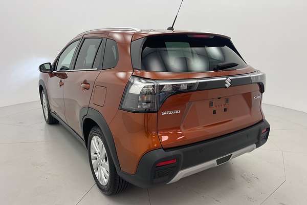 2022 Suzuki S-Cross Turbo JY