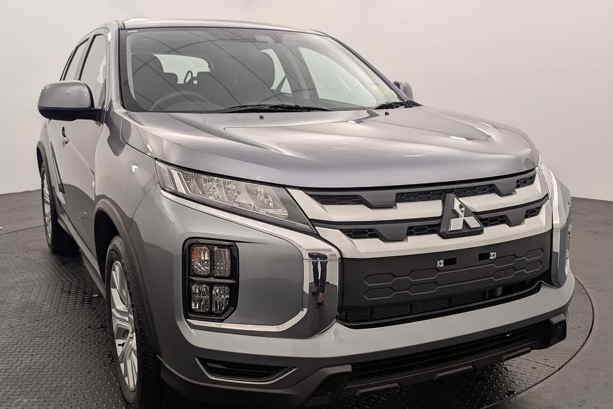 2025 Mitsubishi ASX ES XD