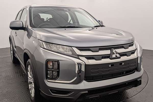 2025 Mitsubishi ASX ES XD