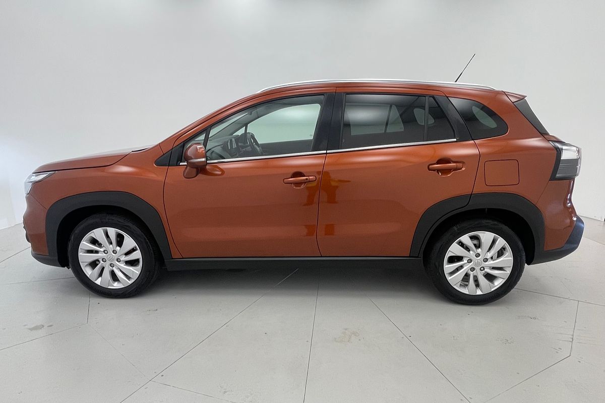 2022 Suzuki S-Cross Turbo JY