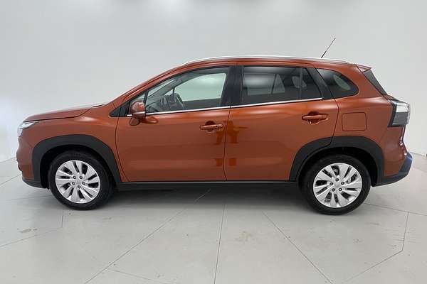 2022 Suzuki S-Cross Turbo JY