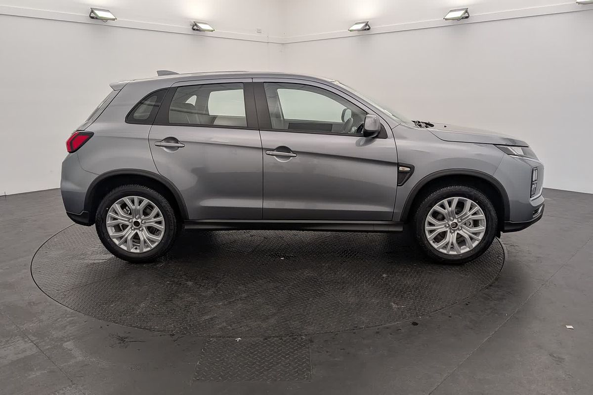 2025 Mitsubishi ASX ES XD