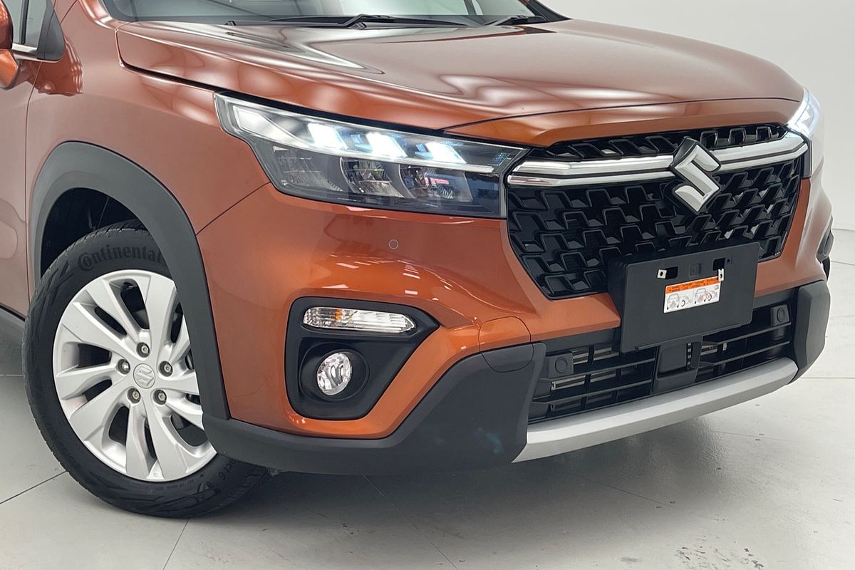 2022 Suzuki S-Cross Turbo JY