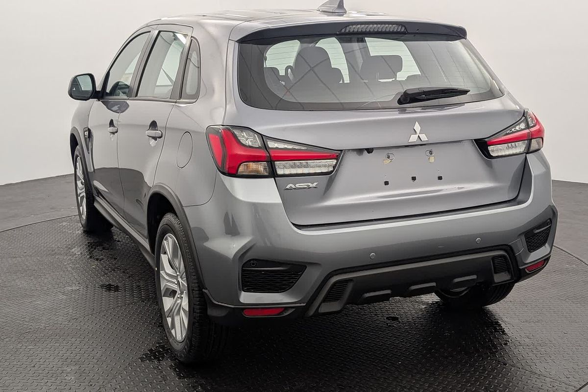 2025 Mitsubishi ASX ES XD