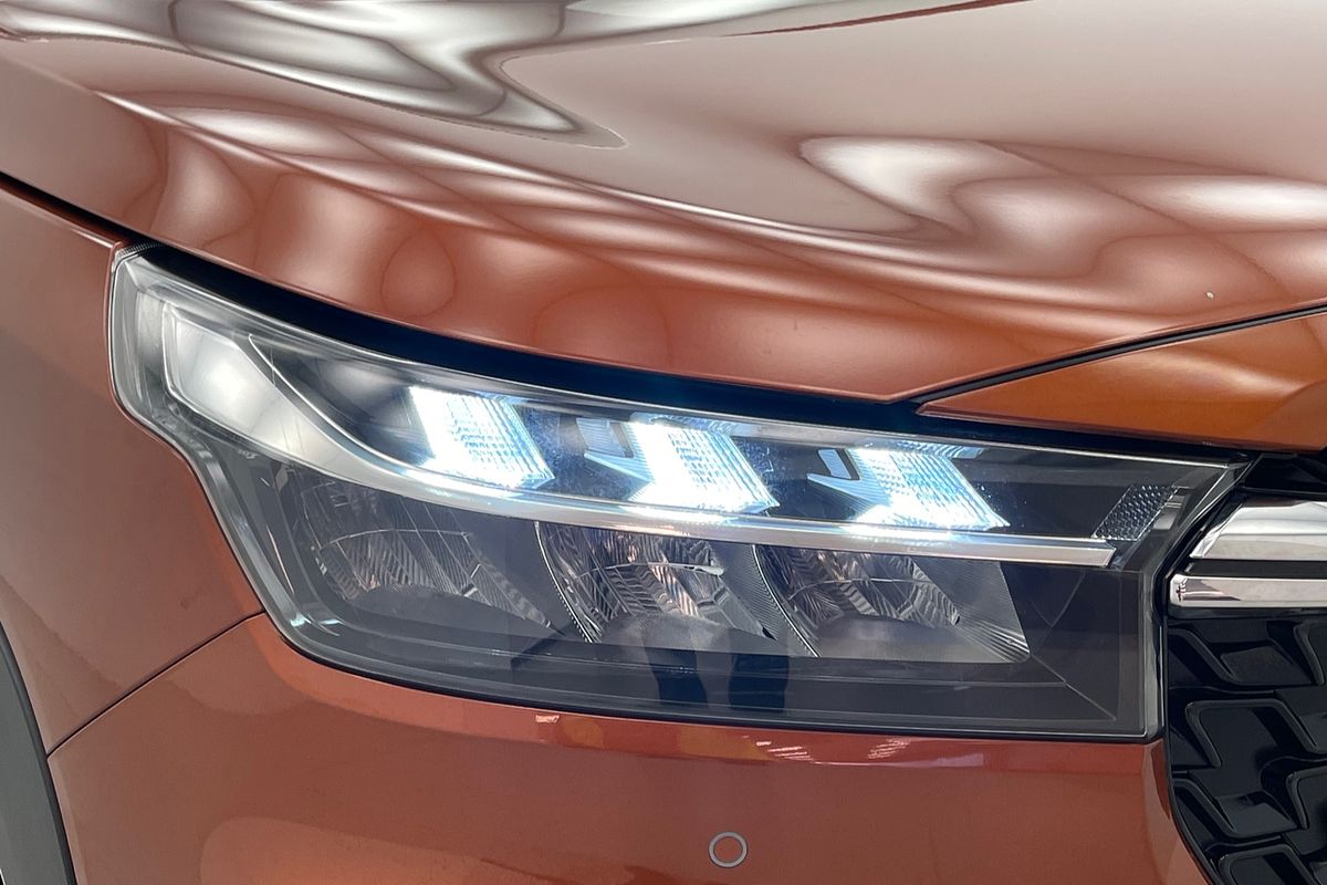 2022 Suzuki S-Cross Turbo JY