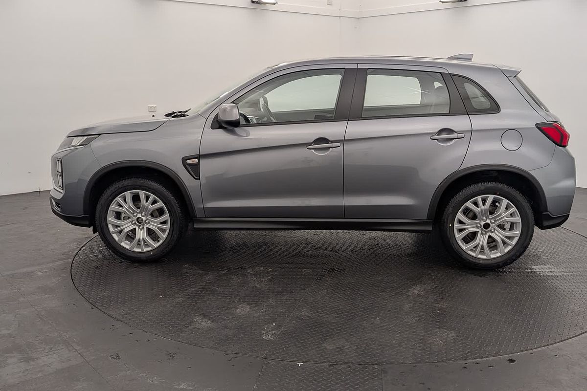 2025 Mitsubishi ASX ES XD