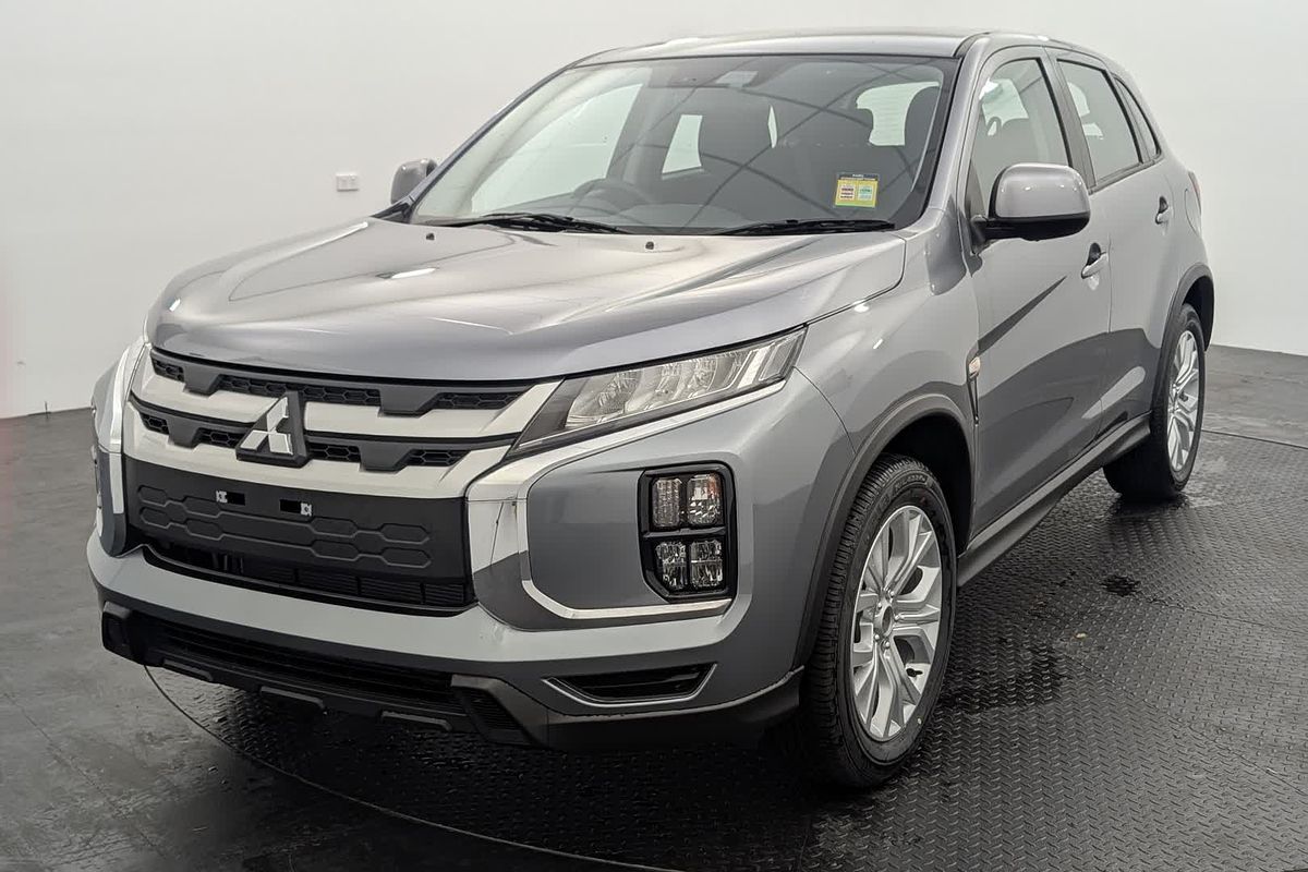 2025 Mitsubishi ASX ES XD