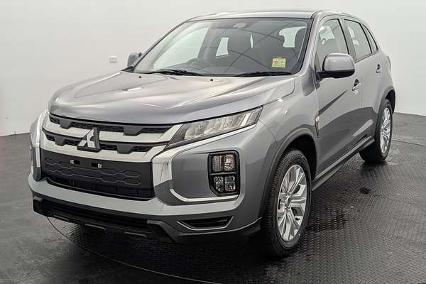 2025 Mitsubishi ASX ES XD