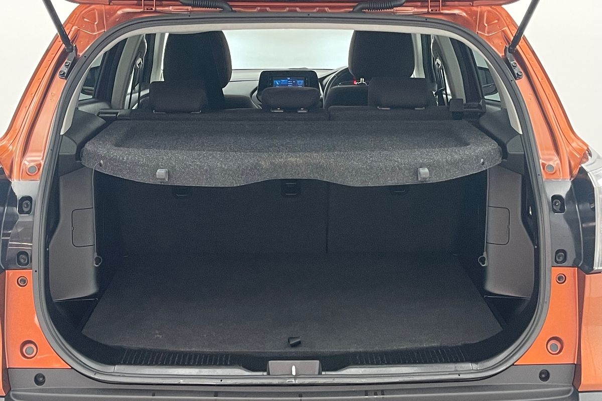2022 Suzuki S-Cross Turbo JY