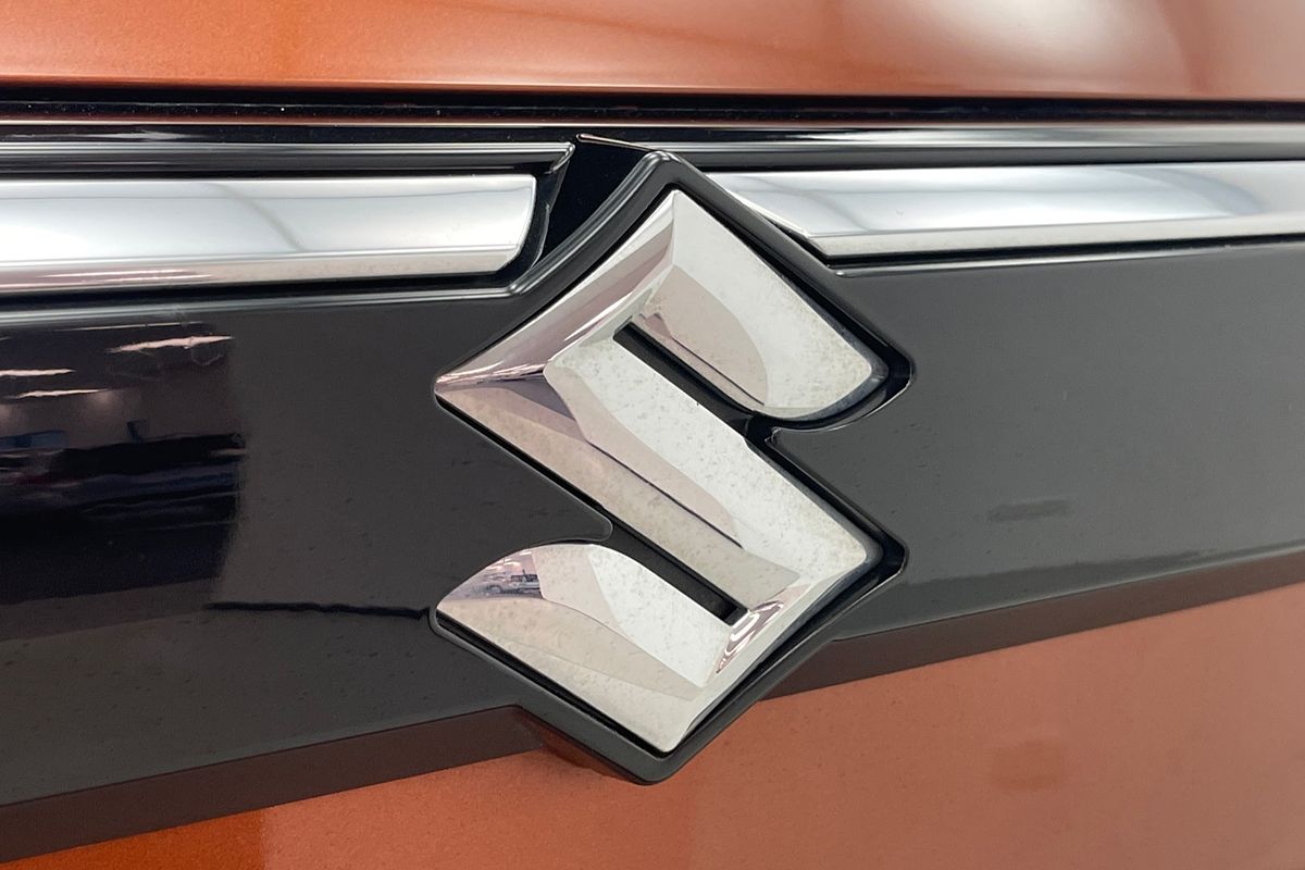 2022 Suzuki S-Cross Turbo JY