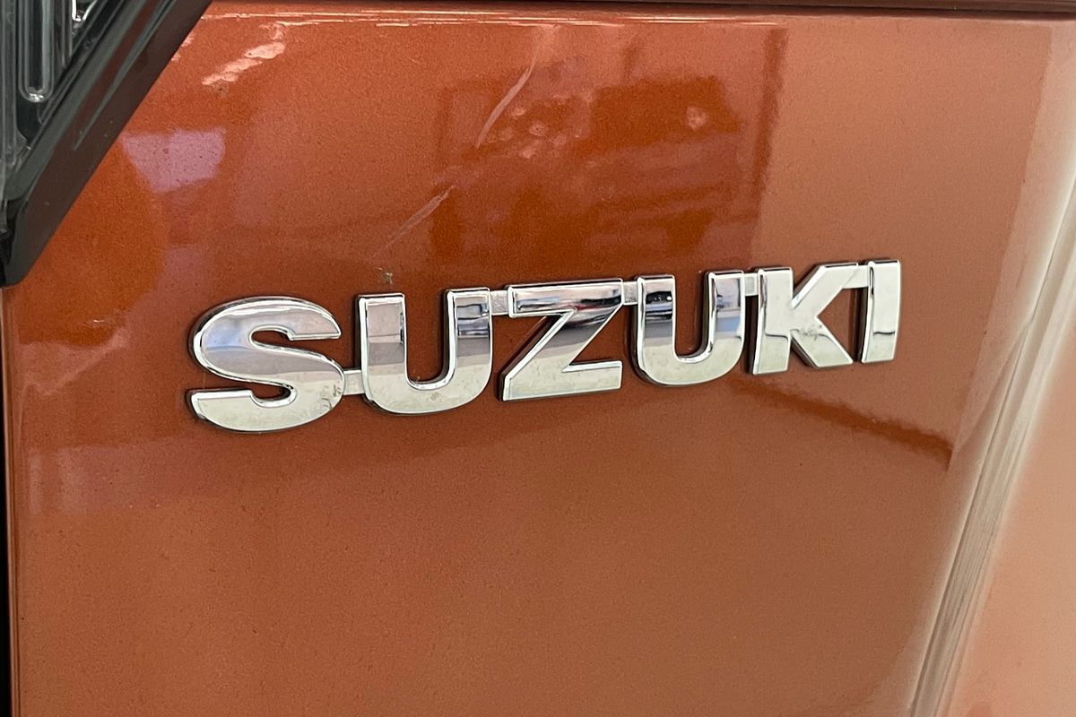2022 Suzuki S-Cross Turbo JY
