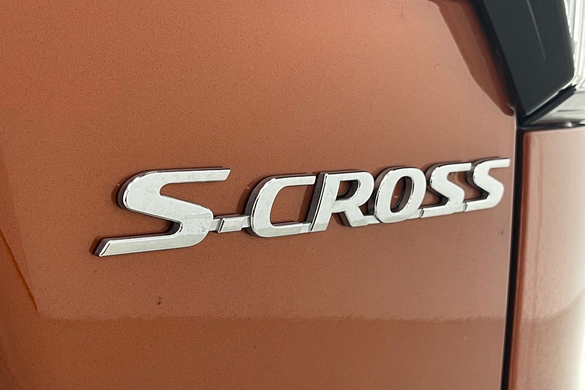 2022 Suzuki S-Cross Turbo JY