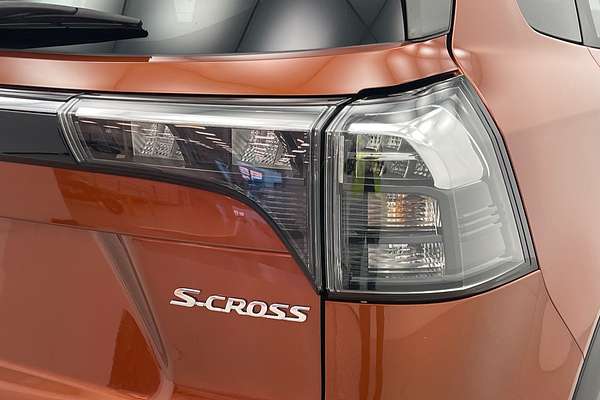 2022 Suzuki S-Cross Turbo JY