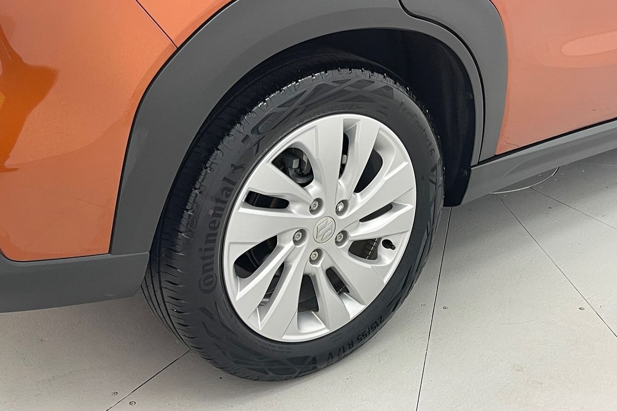 2022 Suzuki S-Cross Turbo JY