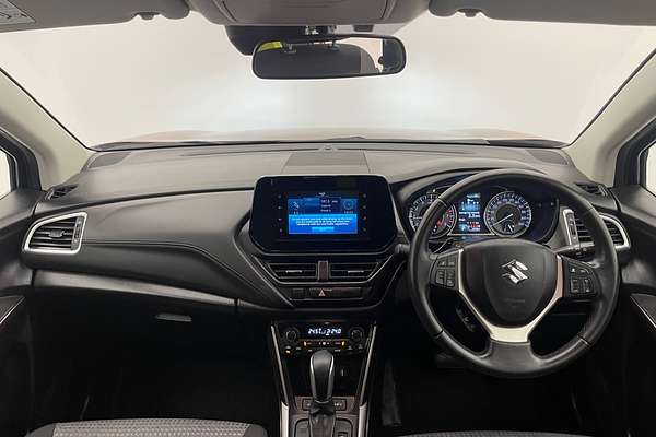 2022 Suzuki S-Cross Turbo JY