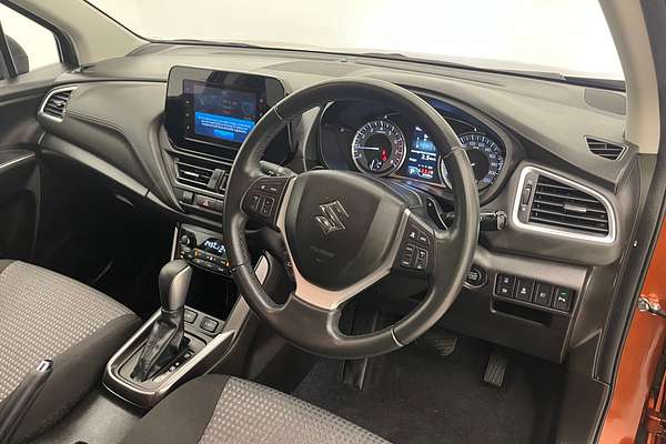 2022 Suzuki S-Cross Turbo JY
